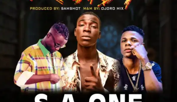 S.A One - Ko Easy ft Pelepele & Lmd Akika